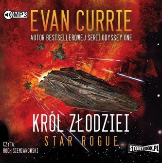Król złodziei audiobook Król złodziei audiobook