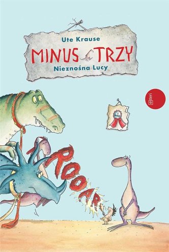 Minus Trzy. Nieznośna Lucy Minus Trzy. Nieznośna Lucy