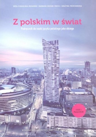 Z pol. w świat podr. do nauki j.pol. jako obcego