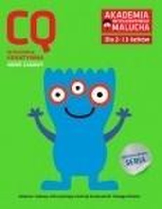 AIM. CQ Inteligencja keatywna dla 2-3 latków