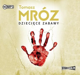 Dziecięce zabawy audiobook