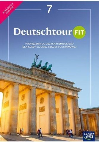 J. Niemiecki SP 7 Deutschtour FIT. Podr. NE w.2020
