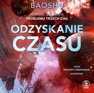 Odzyskanie czasu audiobook