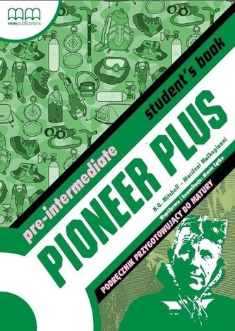 Pioneer Plus Pre-Intermediate SB + CD