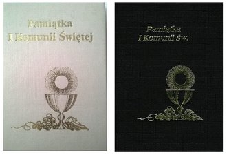 Modlitewnik I komunijny mix