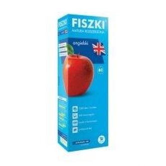 Angielski. Fiszki - Matura rozszerzona