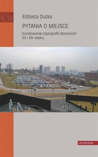 Pytania o miejsce. Sondowanie topografii.. Pytania o miejsce. Sondowanie topografii..