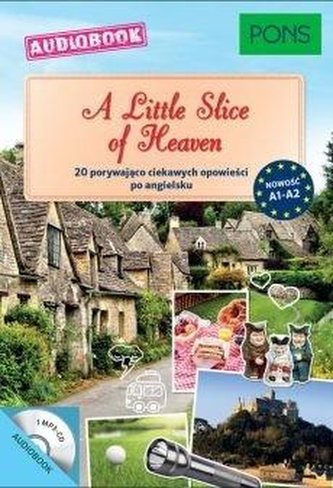 Little Slice of Heaven A1-A2 + audiobook