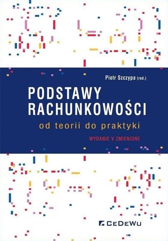 Podstawy rachunkowości - od teorii do praktyki w.5