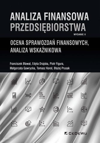 Analiza finansowa przedsiębiorstwa Analiza finansowa przedsiębiorstwa