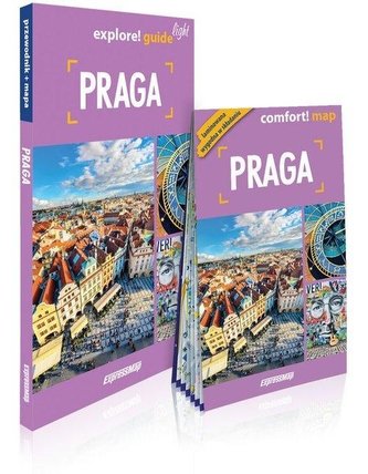 Explore! guide light Praga wyd.2019