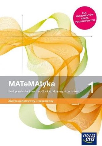 MATeMAtyka LO 1 ZPR Podr. w.2019 NE