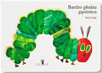 Bardzo głodna gąsienice XL