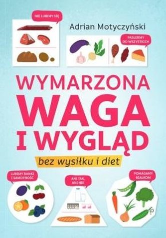 Wymarzona waga i wygląd. Bez wysiłku i diet Wymarzona waga i wygląd. Bez wysiłku i diet