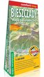 Comfort! map Bieszczady 1:60 000 laminowana
