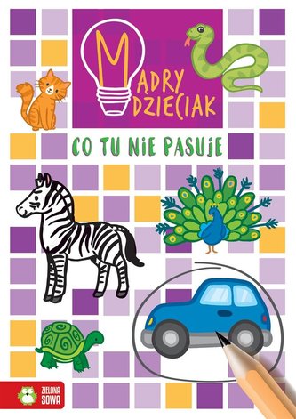 Mądry dzieciak. Co tu nie pasuje