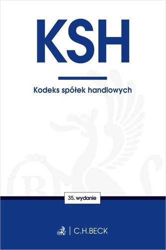 Kodeks spółek handlowych w.35