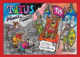 Tytus, Romek i A`Tomek pomagają księciu...