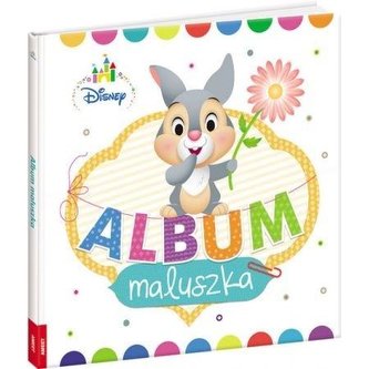 Disney Maluch. Album Maluszka
