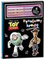 Toy Story. Rysujemy kredą