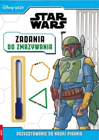 Star Wars. Zadania do Zmazywania