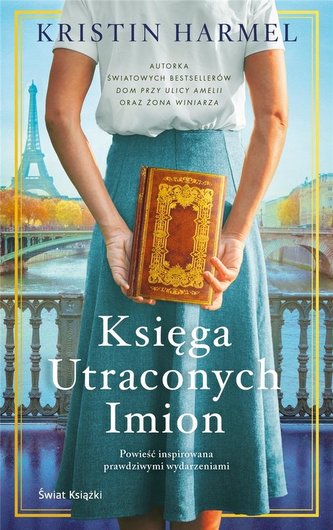 Księga utraconych imion Księga utraconych imion