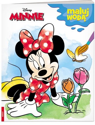 Minnie Maluj wodą