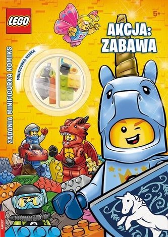 LEGO (R) Akcja: Zabawa