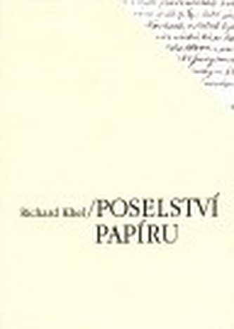 Poselství papíru