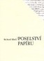 Poselství papíru