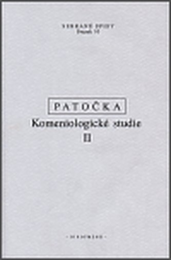 Komeniologické studie II.