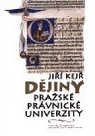 Dějiny pražské právnické univerzity
