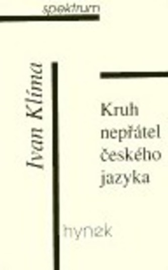 Kruh nepřátel českého jazyka