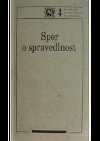 Spor o spravedlnost