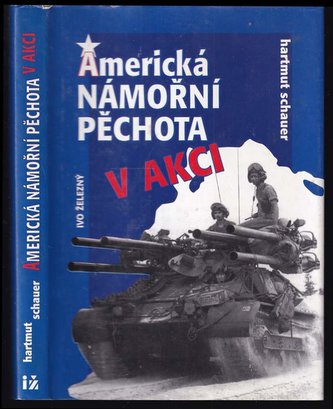 Americká námořní pěchota v akci