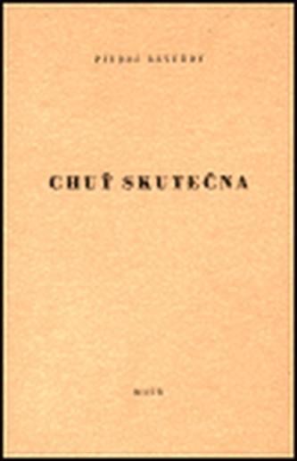 Chuť skutečna