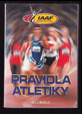 Pravidla atletiky