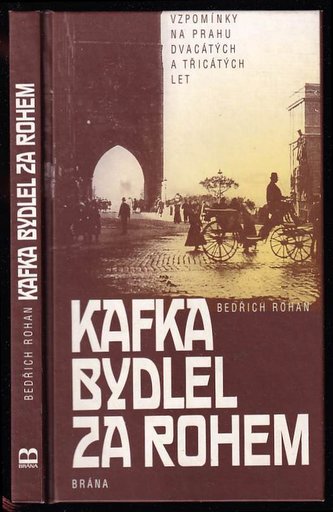Kafka bydlel za rohem