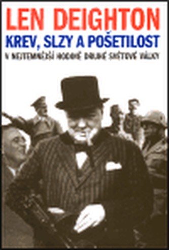 Krev, slzy a pošetilost