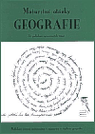 Maturitní otázky - geografie