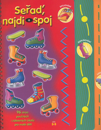 Seřaď, najdi a spoj