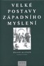 Velké postavy západního myšlení.