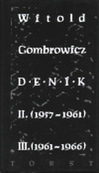 Deník II. (1957-1961), III. (1961-1966)