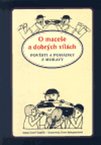 O maceše a dobrých vílách