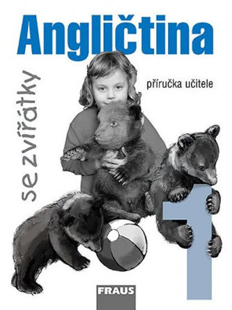 Angličtina se zvířátky 1
