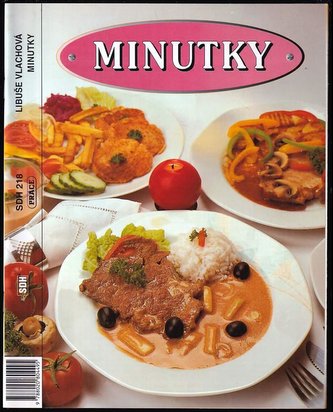 Minutky z masa, drůbeže, ryb a jiné