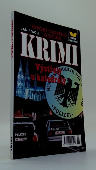 Výstřely u katedrály