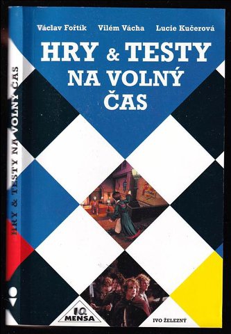 Hry a testy na volný čas