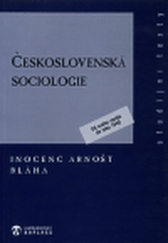 Československá sociologie