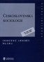 Československá sociologie